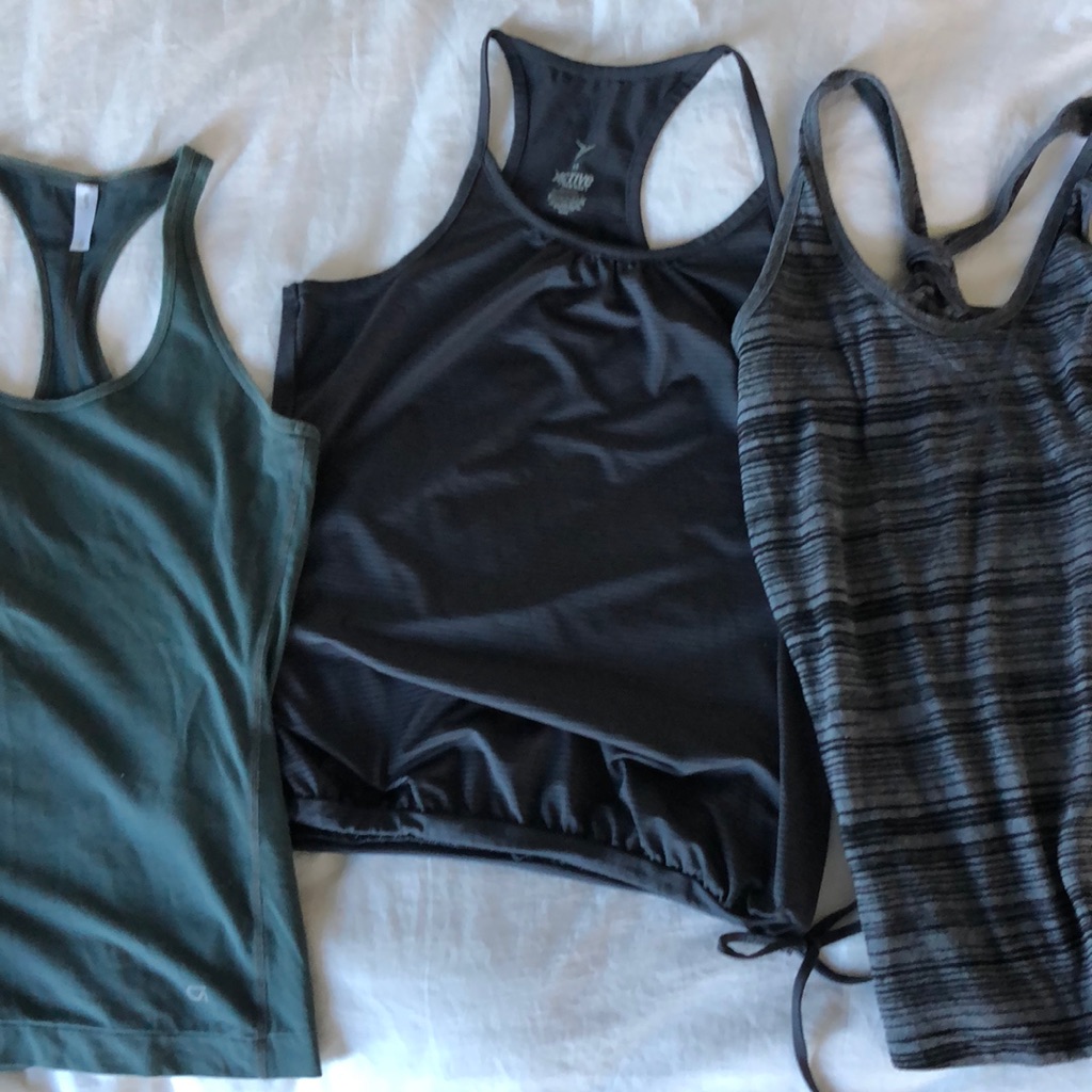 Active Tops